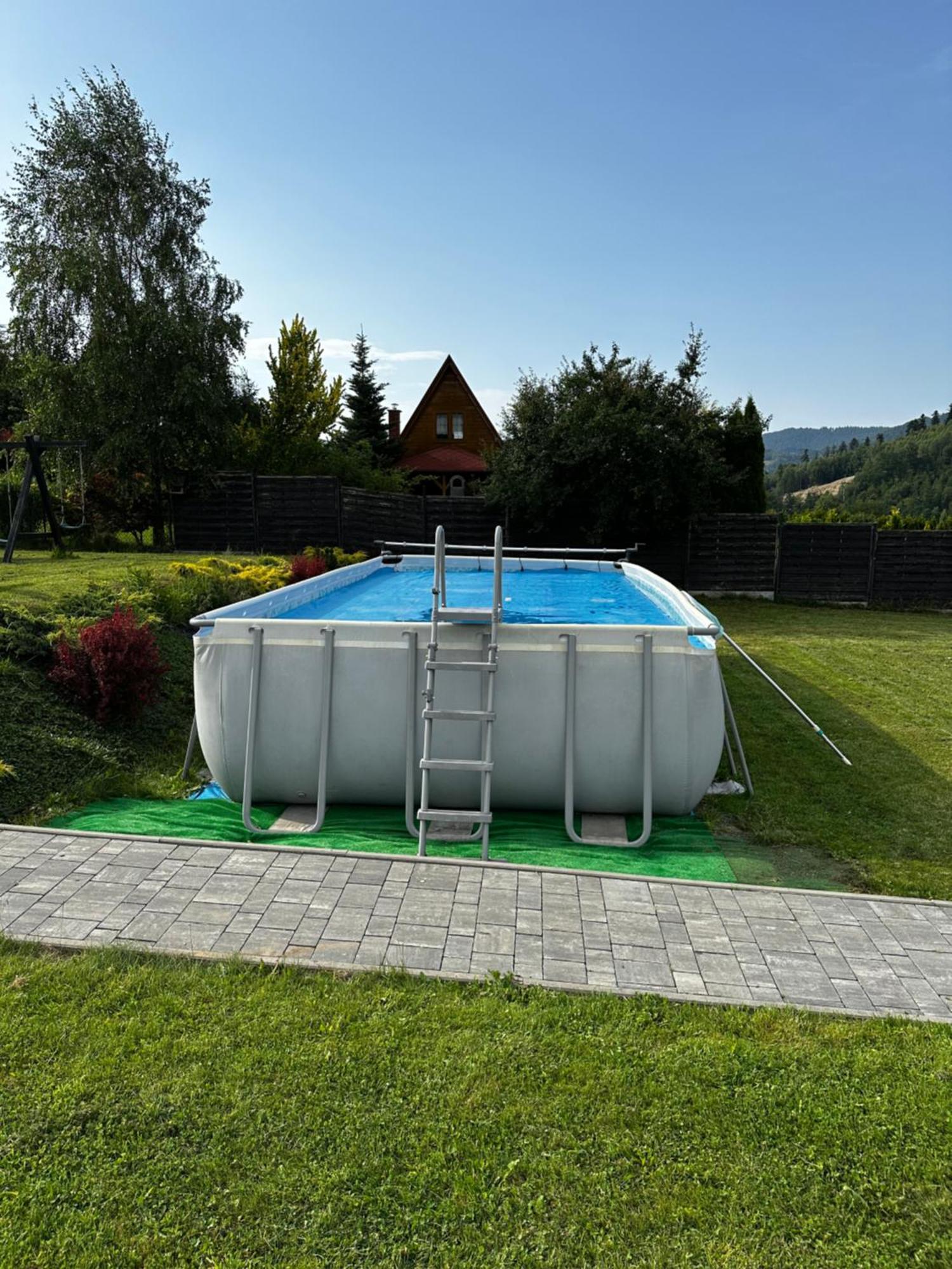 Siedlisko Lesnica - Domki Caloroczne Brenna Dış mekan fotoğraf